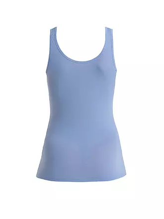 ICEBREAKER | Débardeur Femme 150 Merino Siren | blau